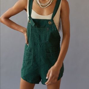 Urban Outfitters BDG linen romper size S